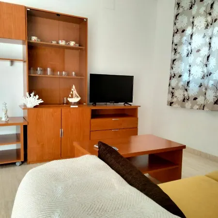 Acv - Costa Caribe Ii-2ª Linea, Planta 5, Frontal Appartamento *