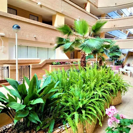 Acv - Costa Caribe Ii-2ª Linea, Planta 5, Frontal Appartamento